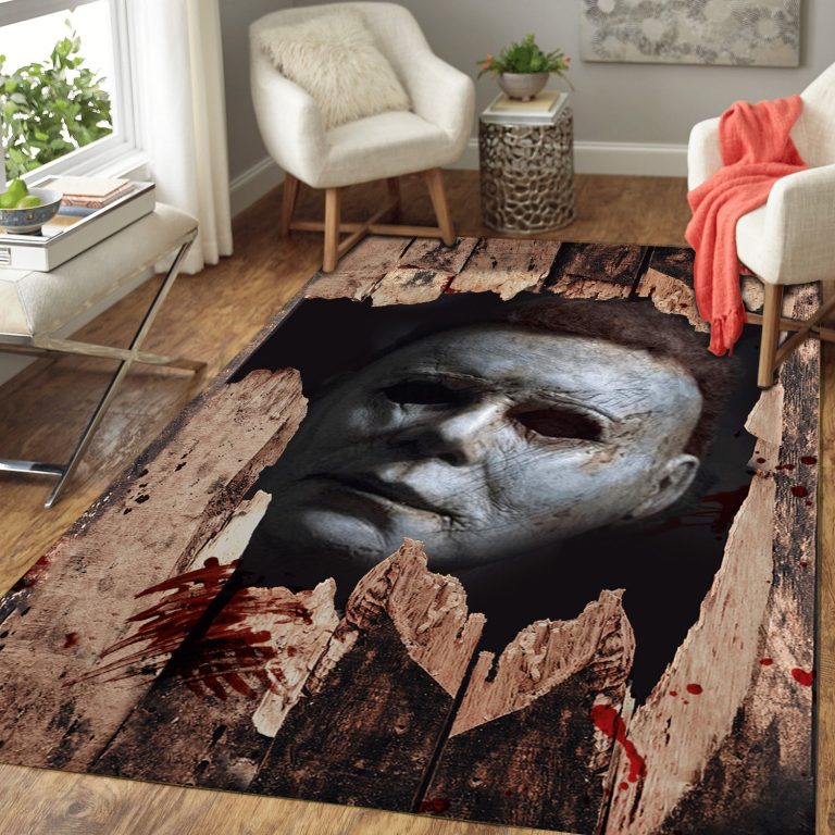Michael Myers Brokenwood rug 6