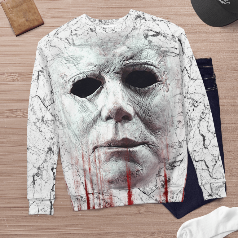 Michael Myers No Lives Matter blood 3d shirt, hoodie 21