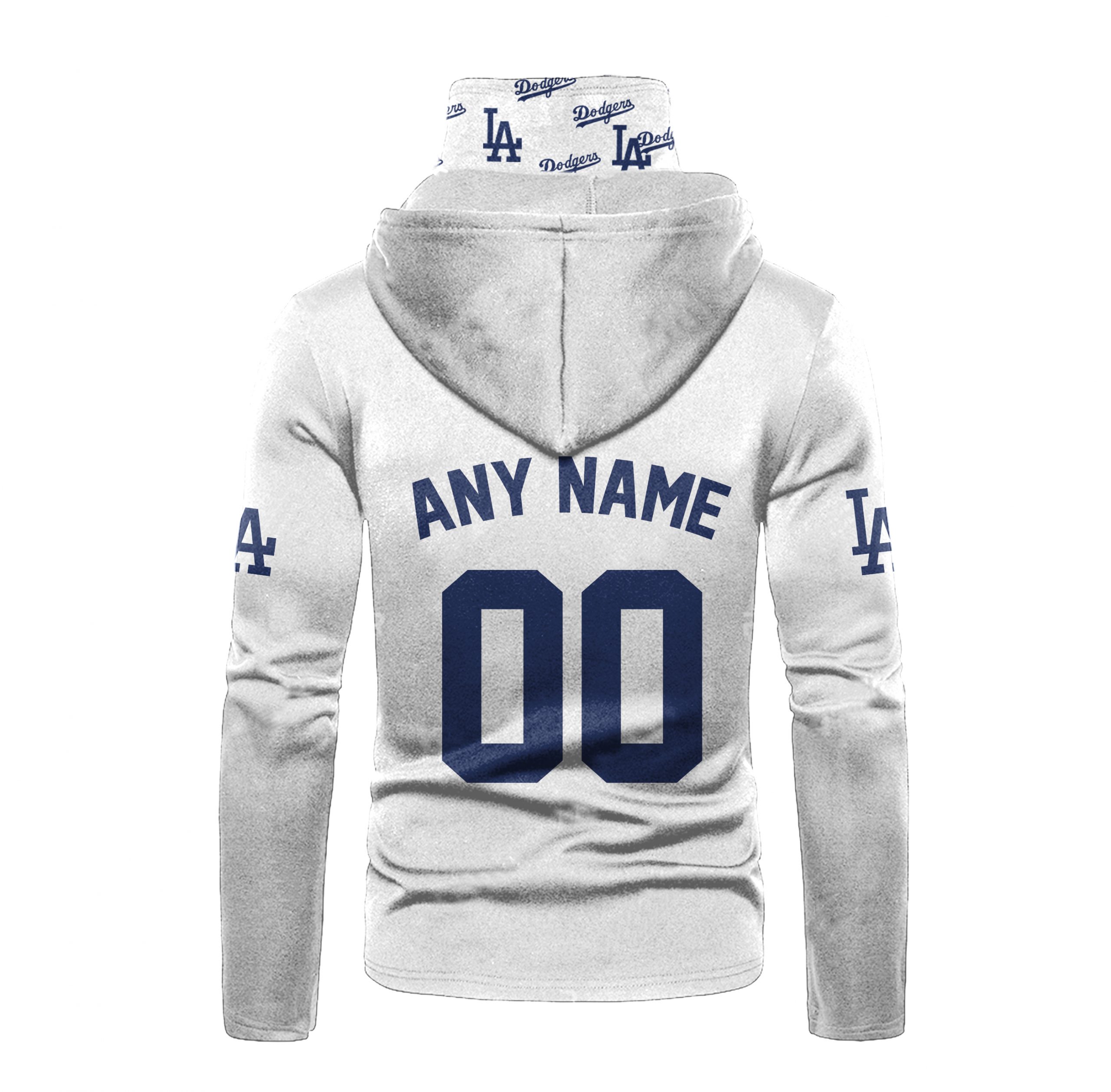 Mike Piazza 31 Los Angeles Dodgers 3d hoodie, hoodie mask 20