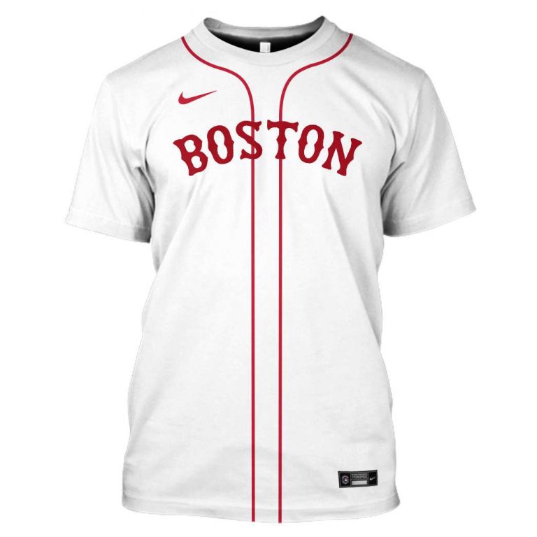 Mookie Betts 50 Boston Red Sox 3d shirt, hoodie 18