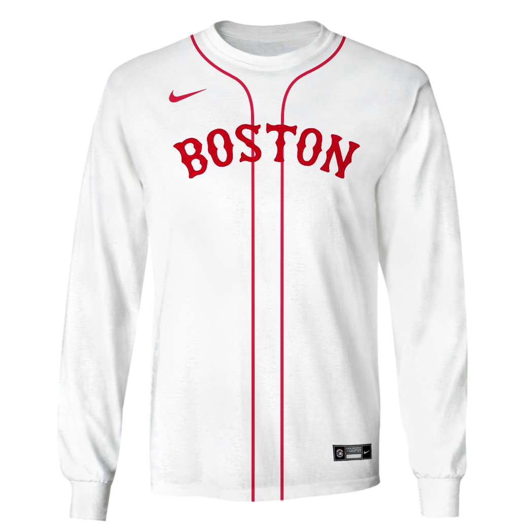 Mookie Betts 50 Boston Red Sox 3d shirt, hoodie 19