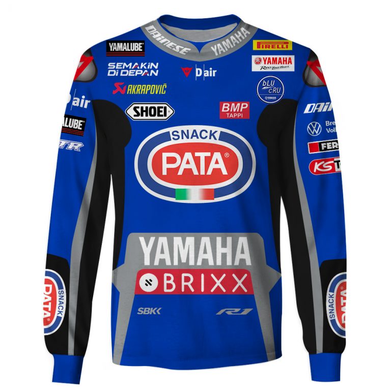 Personalized Snack Pata Yamaha 3d shirt, hoodie 18