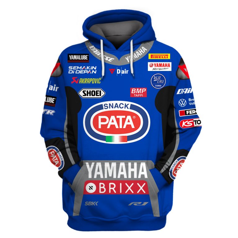 Personalized Snack Pata Yamaha 3d shirt, hoodie 14
