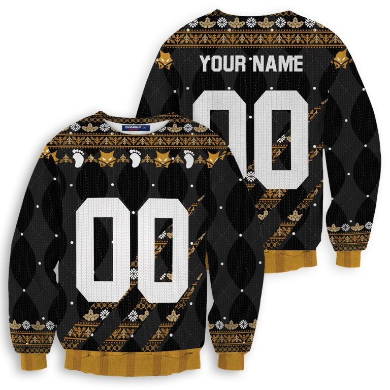 Personalized Team MSBY Black Jackals Christmas sweater, sweatshirt 10