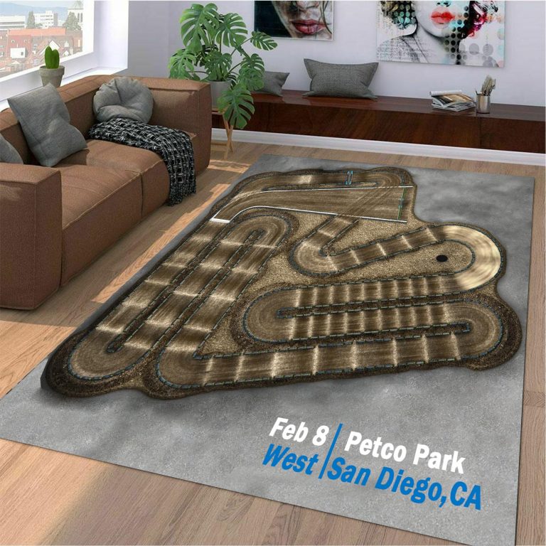 Petco Park Stadium San Diego rug 10