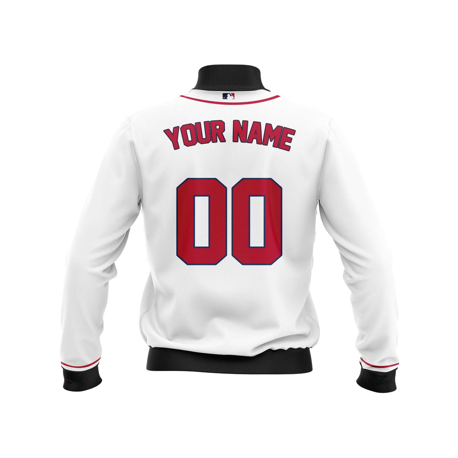 St. Louis Cardinals custom name and number bomber jacket, hoodie mask 6