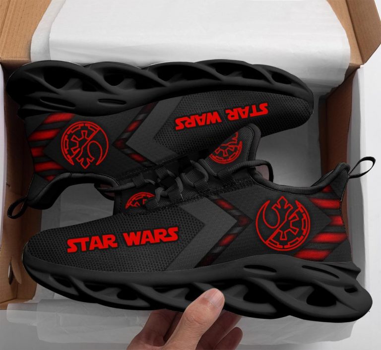 Star Wars Rebel Empire Symbol clunky max soul shoes 12