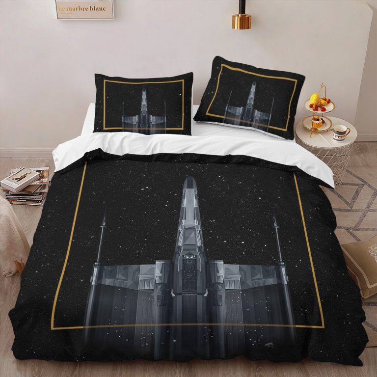 Star Wars quilt Bedding set 8