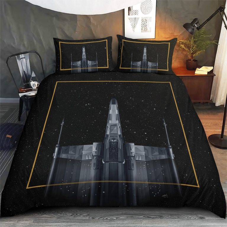 Star Wars quilt Bedding set 7
