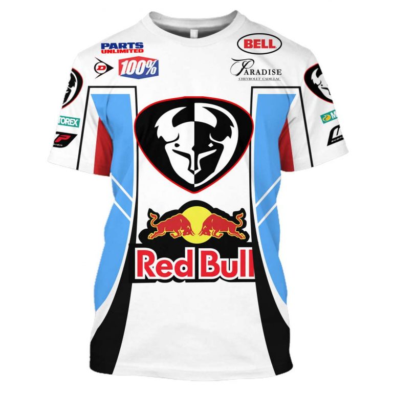 Thor Webb 2 Red Bull Racing KTM team 3d shirt, hoodie 15