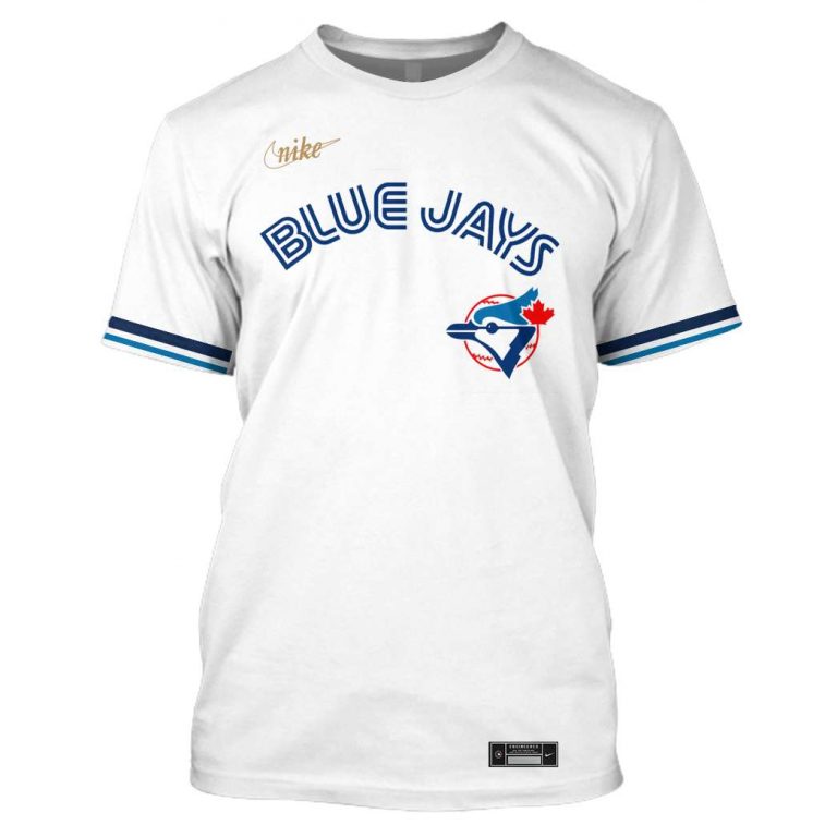 Toronto Blue Jays custom name and number 3d hoodie, hoodie mask 24