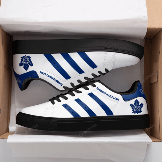 Toronto Maple Leafs Stan Smith Shoes1