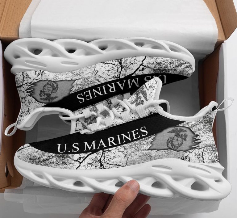 US Marine clunky max soul shoes 20
