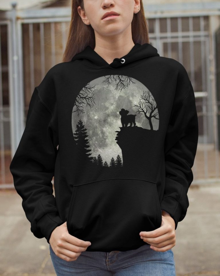 Yorkshire Terrier And Moon Halloween night shirt, hoodie 18