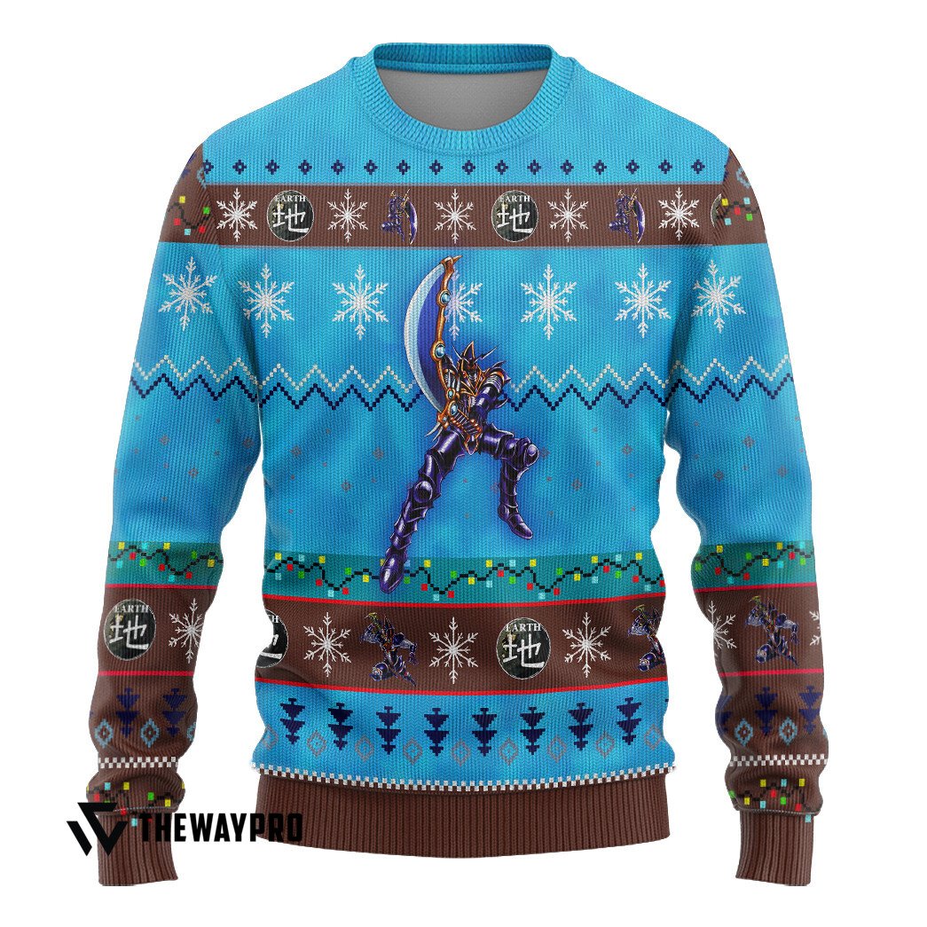 NEW Buster Blader Yu Gi Oh Christmas Sweater 20