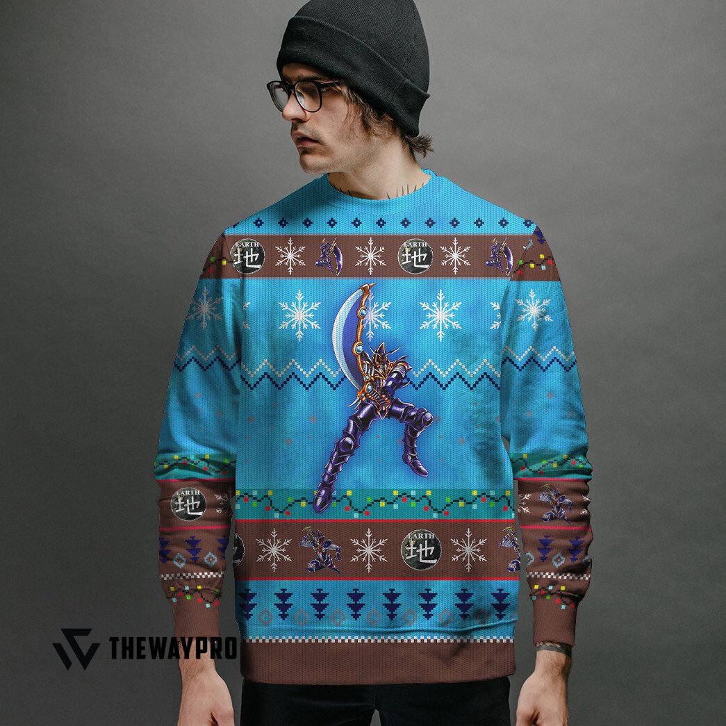 NEW Buster Blader Yu Gi Oh Christmas Sweater 17