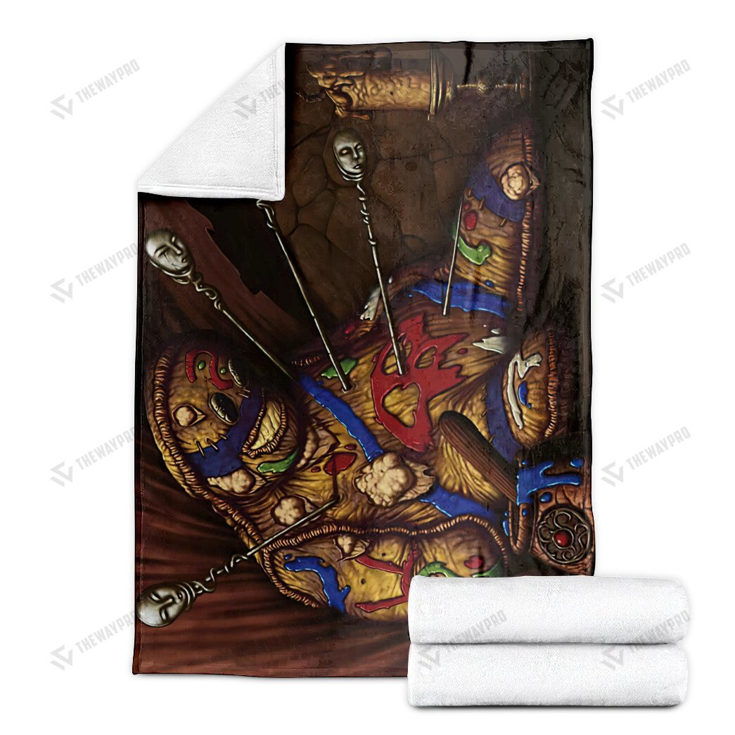 LIMITED Magic The Gathering Blanket 4