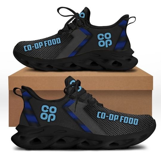 Co Op Food Clunky Max Soul Shoes