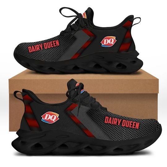 Dairy Queen Clunky Max Soul Shoes