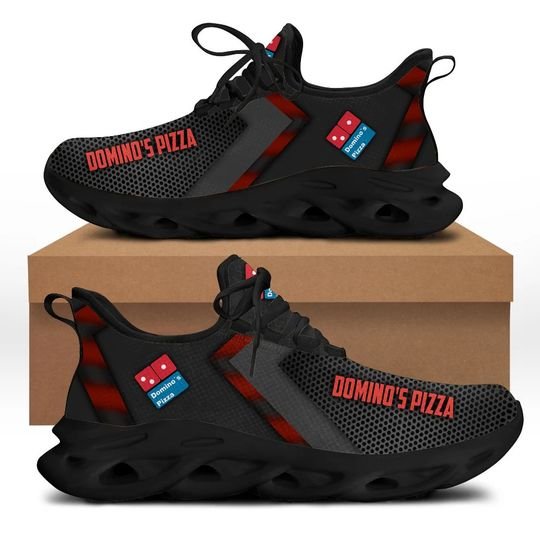 Domino's Pizza Clunky Max Soul Shoes