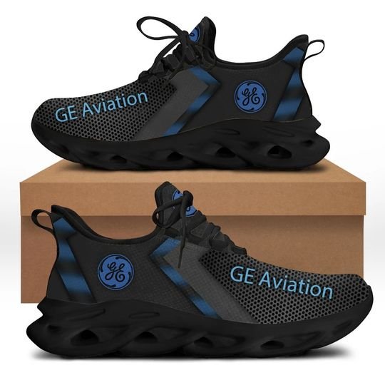 Ge Aviation Clunky Max Soul Shoes