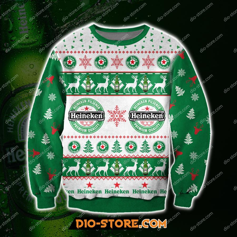 Heineken_Beer_Knitting_Pattern_Christmas_Sweater