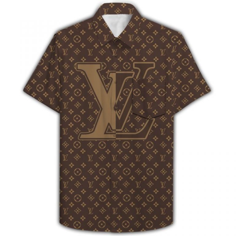 NEW Louis Vuitton Hawaii shirt 14