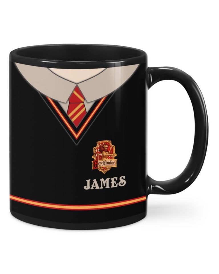 COOL Harry Potter Gryffindor custom Personalized mug 18