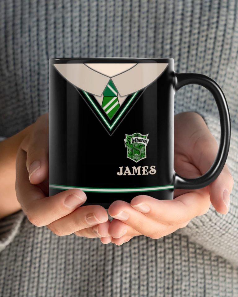 BEST Harry Potter Slytherin custom Personalized mug 18