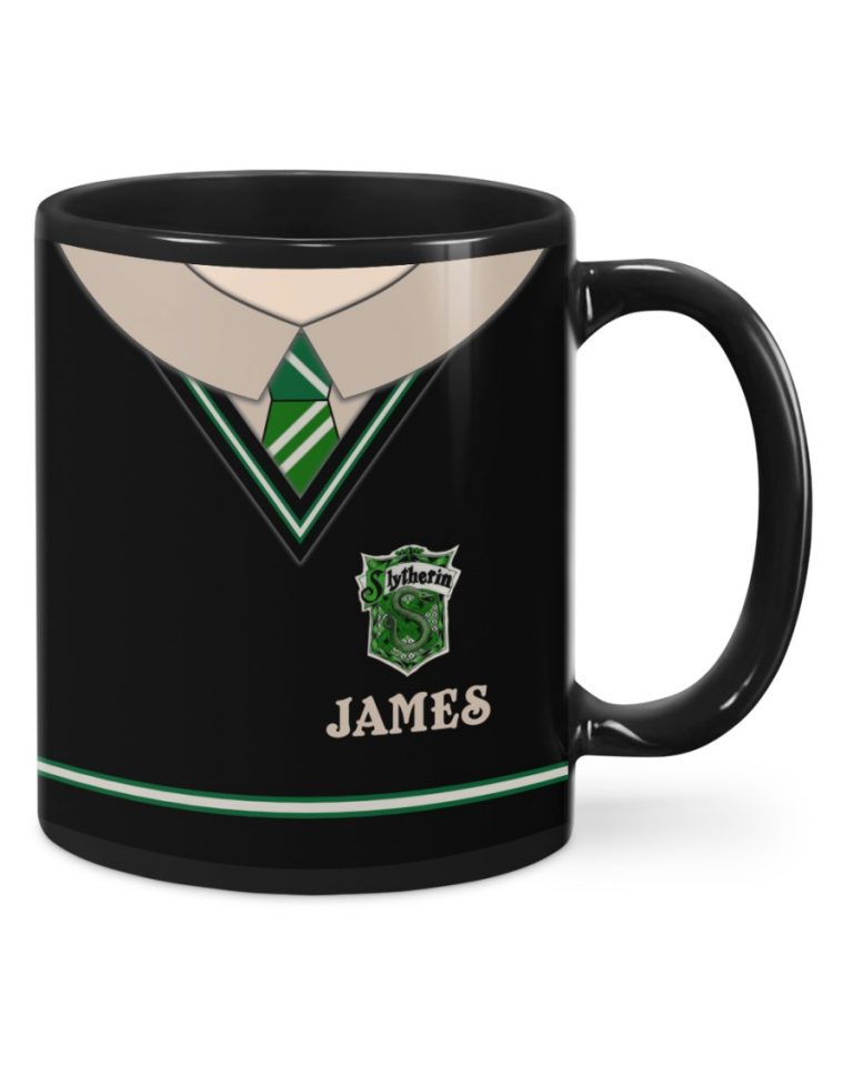 BEST Harry Potter Slytherin custom Personalized mug 16