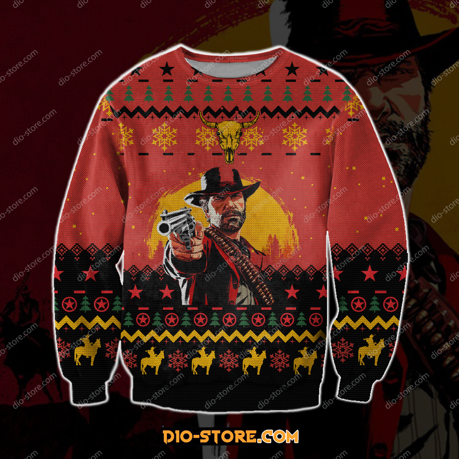Red_Dead_Redemption_Christmas_Sweater
