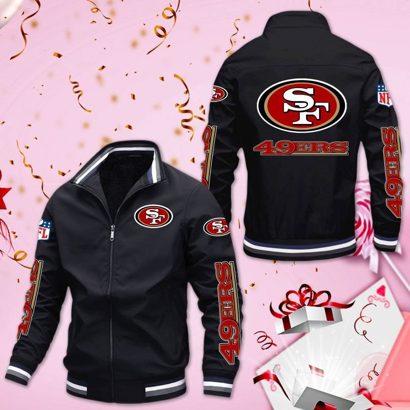 The Best Sport team Bomber Jacket In The Galaxy 16
