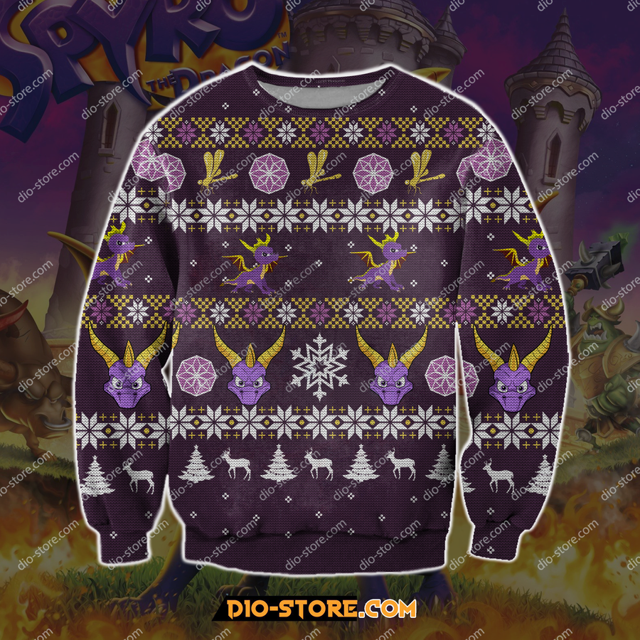 Spyro_Christmas_Sweater