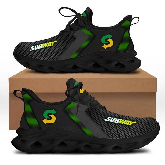 Subway Clunky Max Soul Shoes