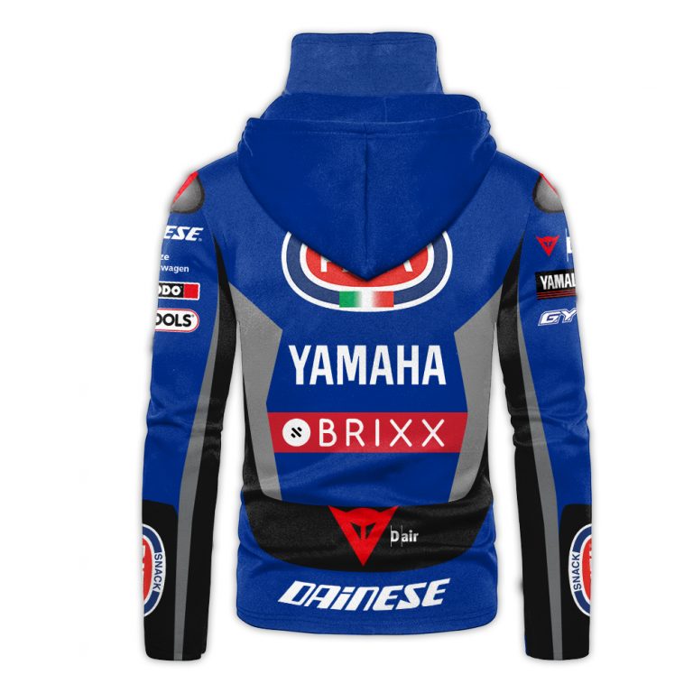Yamaha Brixx Pata 3d hoodie mask 9