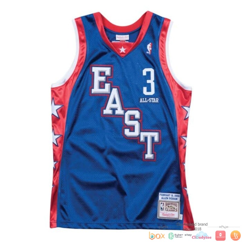 All-Star_East_2004_Allen_Iverson_3_NBA_Basketball_Jersey