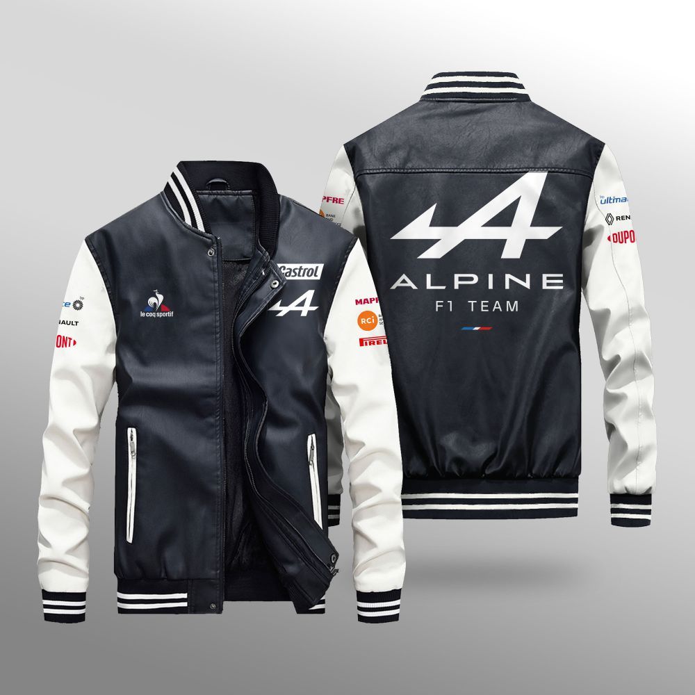 Alpine_Racing_Renault_F1_Team_Leather_Bomber_Jacket