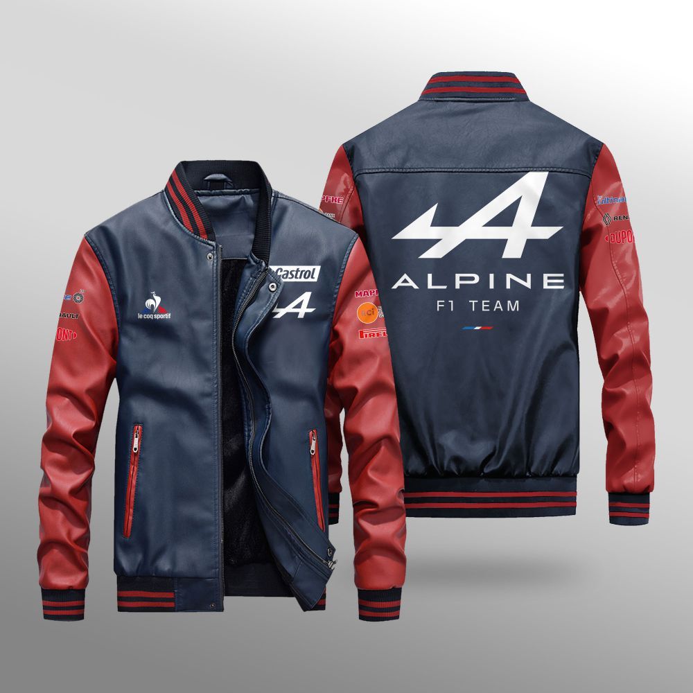 Alpine_Racing_Renault_F1_Team_Leather_Bomber_Jacket_1