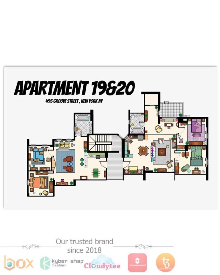 Aparment_19_and_20_Canvas_Poster_1