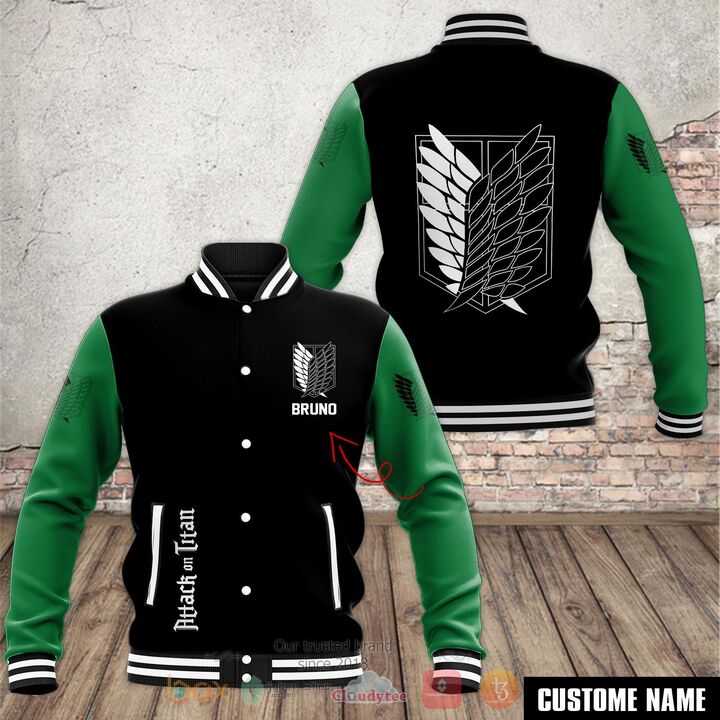 Attack_On_Titan_Recon_Corps_Personalized_Baseball_Jacket
