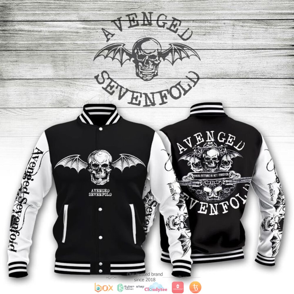 Avenged_Sevenfold_band_Baseball_jacket