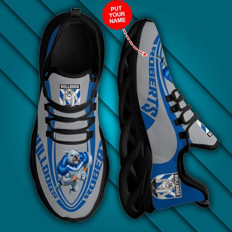 BEST-Canterbury-Bankstown-Bulldogs-Clunky-Max-Soul-Custom-NRL-Shoes-2