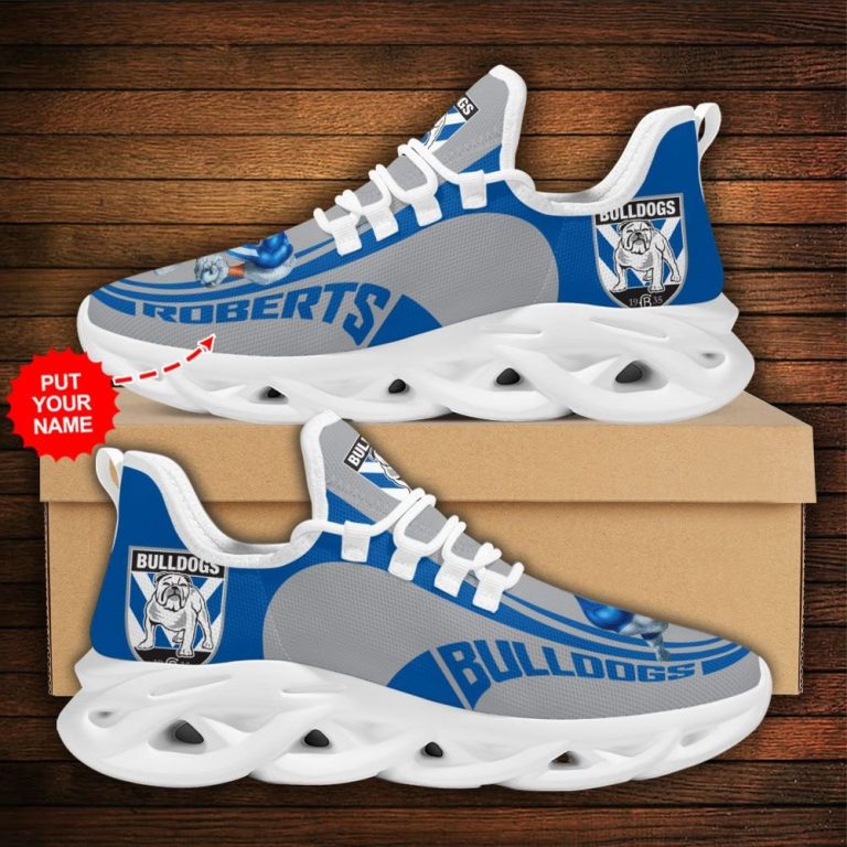 BEST-Canterbury-Bankstown-Bulldogs-Clunky-Max-Soul-Custom-NRL-Shoes