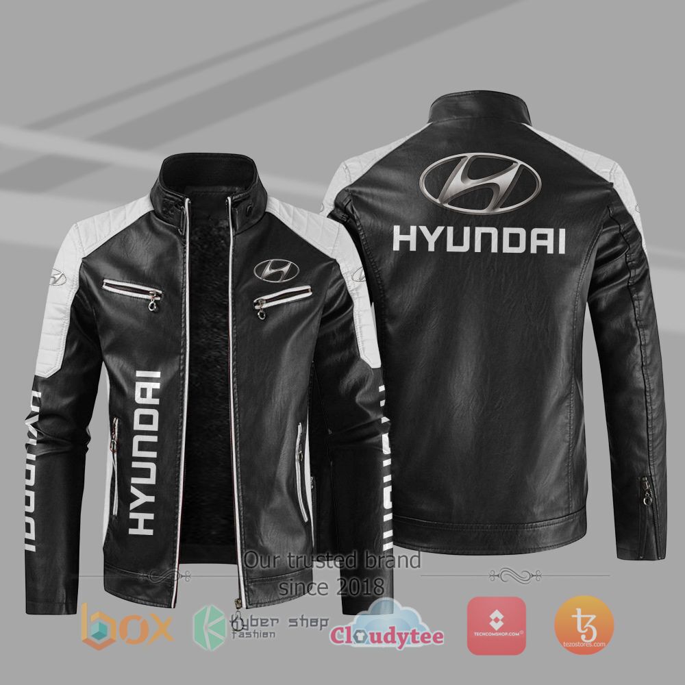 BEST_Hyundai_Car_Motor_Block_Leather_Jacket
