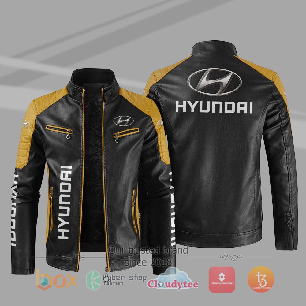 BEST_Hyundai_Car_Motor_Block_Leather_Jacket_1