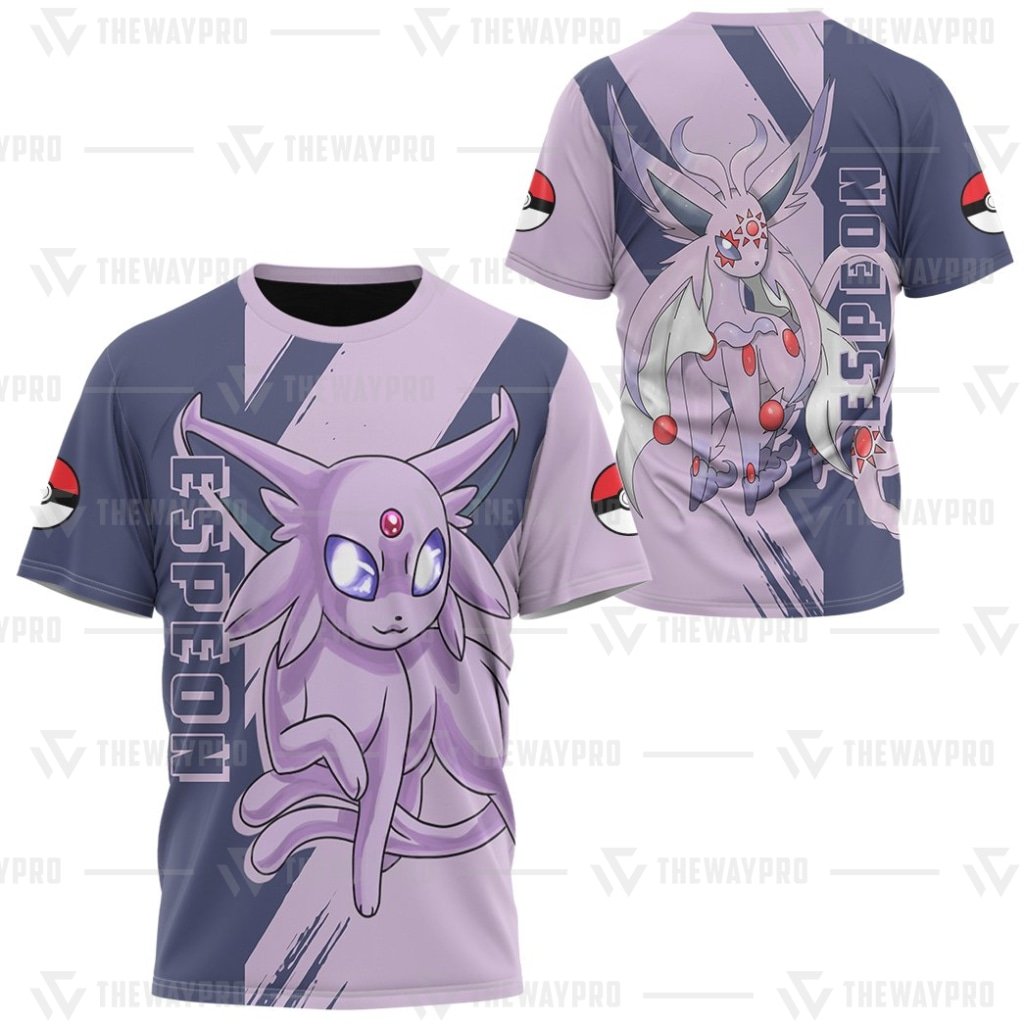 BEST_Pokemon_Anime_Jolteon_T-Shirt_1