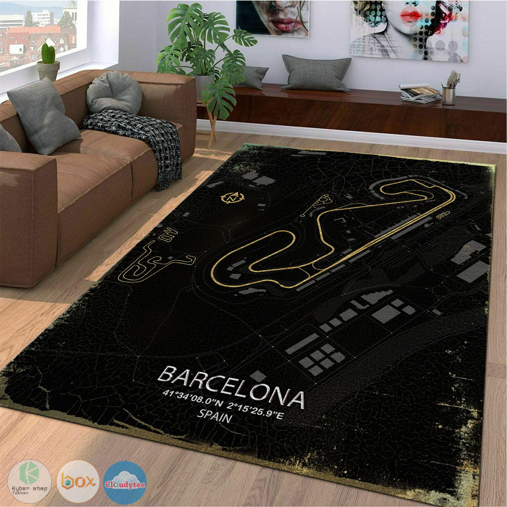 Barcelona_Spain_Circuit_map_rug