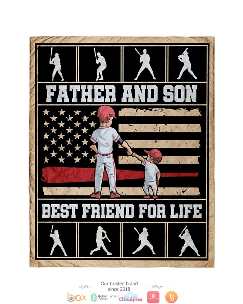 Baseball_Father_and_son_Best_friend_for_life_quilt