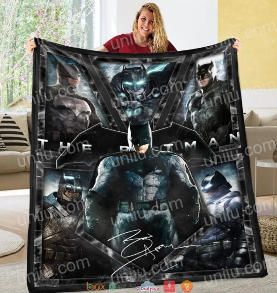 Batman_Blanket
