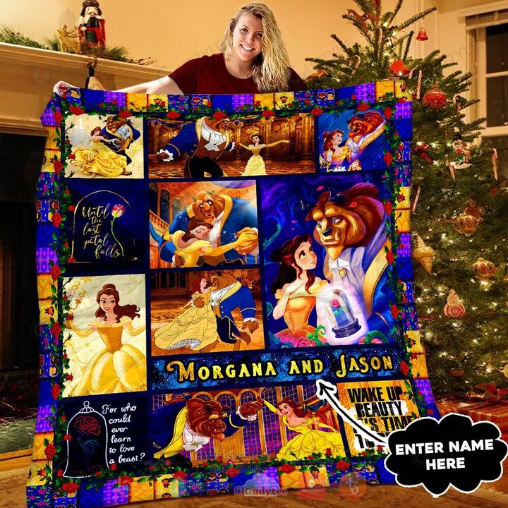 Beauty_And_The_Beast_Blanket